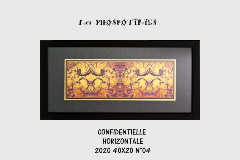 PHOSPOTIRIE CONFIDENTIELLE horizontale 2020 40X20 N°04